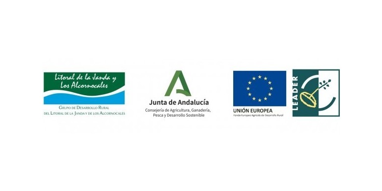 Ramón Iglesias Pérez ha recibido una ayuda de la Unión Europea y la Junta de Andalucía, a través del Grupo de Desarrollo Rural del Litoral de la Janda
