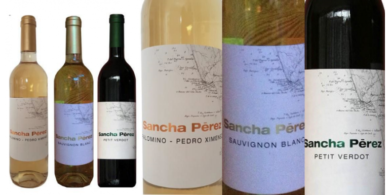 Sáncha Pérez trabaja en un vino cien por cien de tintilla